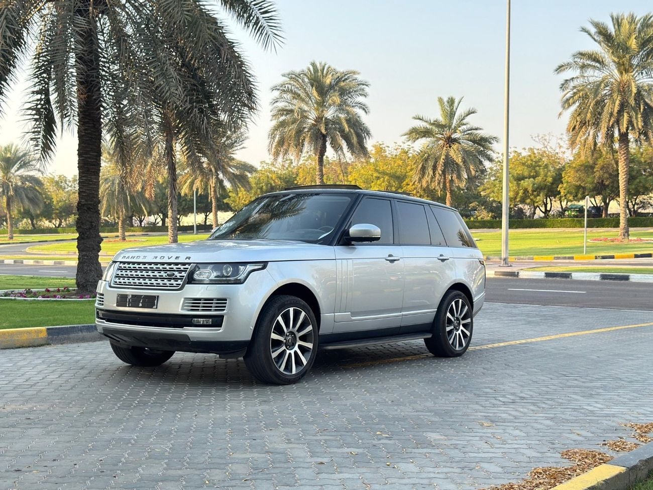 لاند روفر رينج روفر Vogue SE 5.0L