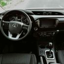 تويوتا هيلوكس GLX AT 2.7L