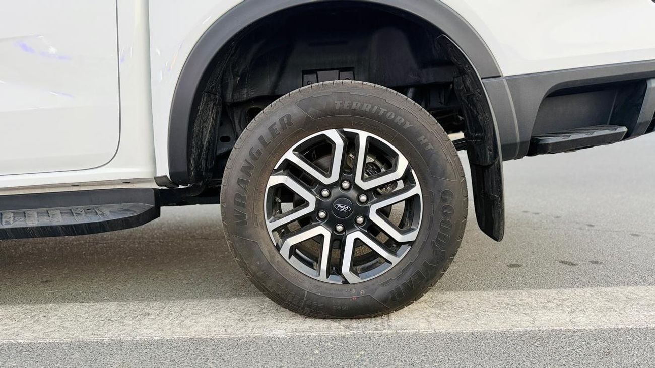 Ford Ranger SPORTS | PUSH START ENGINE | 3.0L DIESEL | AUTO | POWER SEATS | BACK CAMERA |