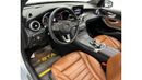 مرسيدس بنز GLC 250 2018 Mercedes Benz GLC250 Coupe AMG, Warranty, Full service History, Low Kms, GCC