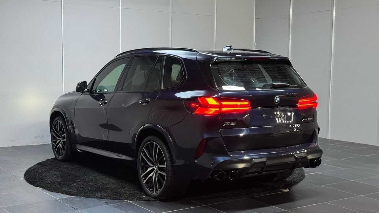 BMW X5 40i M SPORT BMW X5 2019 full options