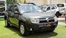 Renault Duster Excellent Gulf car dye agency GCC