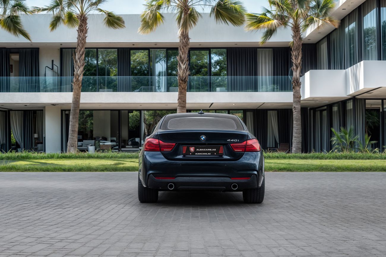 BMW 440i 440i Gran Coupe | 2,057 P.M | 0% Downpayment | M-Kit | Warranty