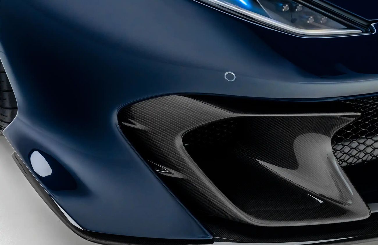 فيراري 812 كومبيتيزون 6.5L V12 Naturally Aspirated Engine