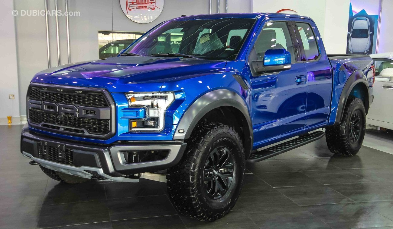 Ford Raptor F150