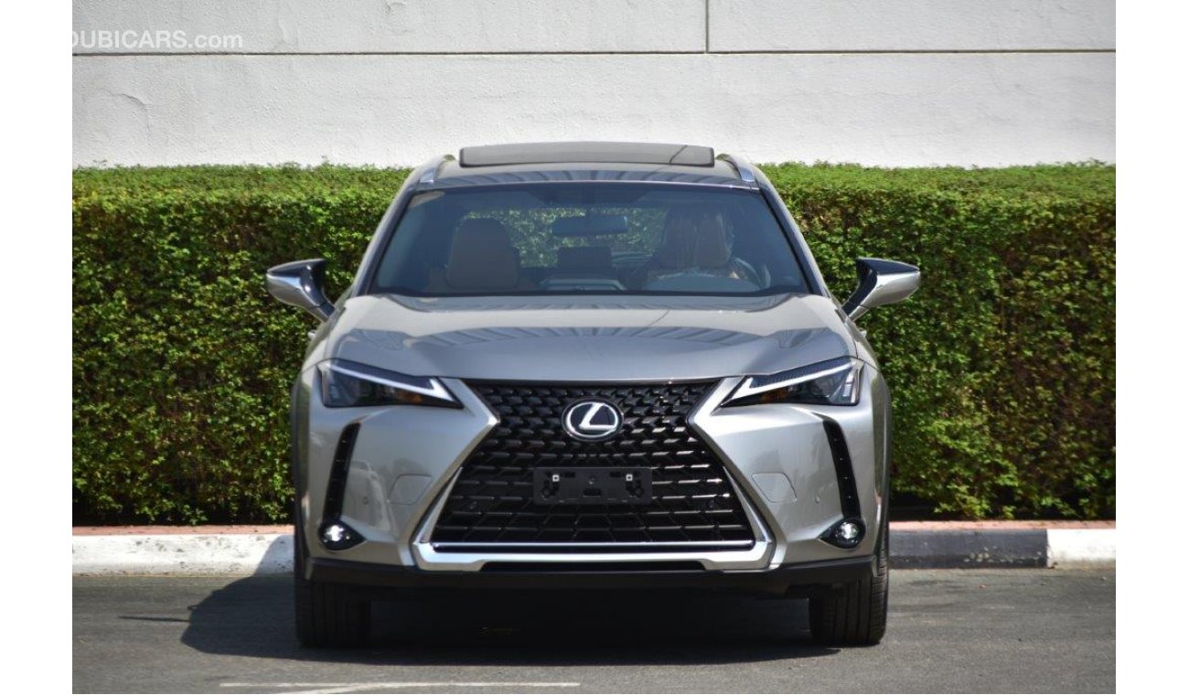 Lexus UX200 Premier 2.0L AT