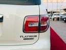 نيسان باترول LE PLATINUM