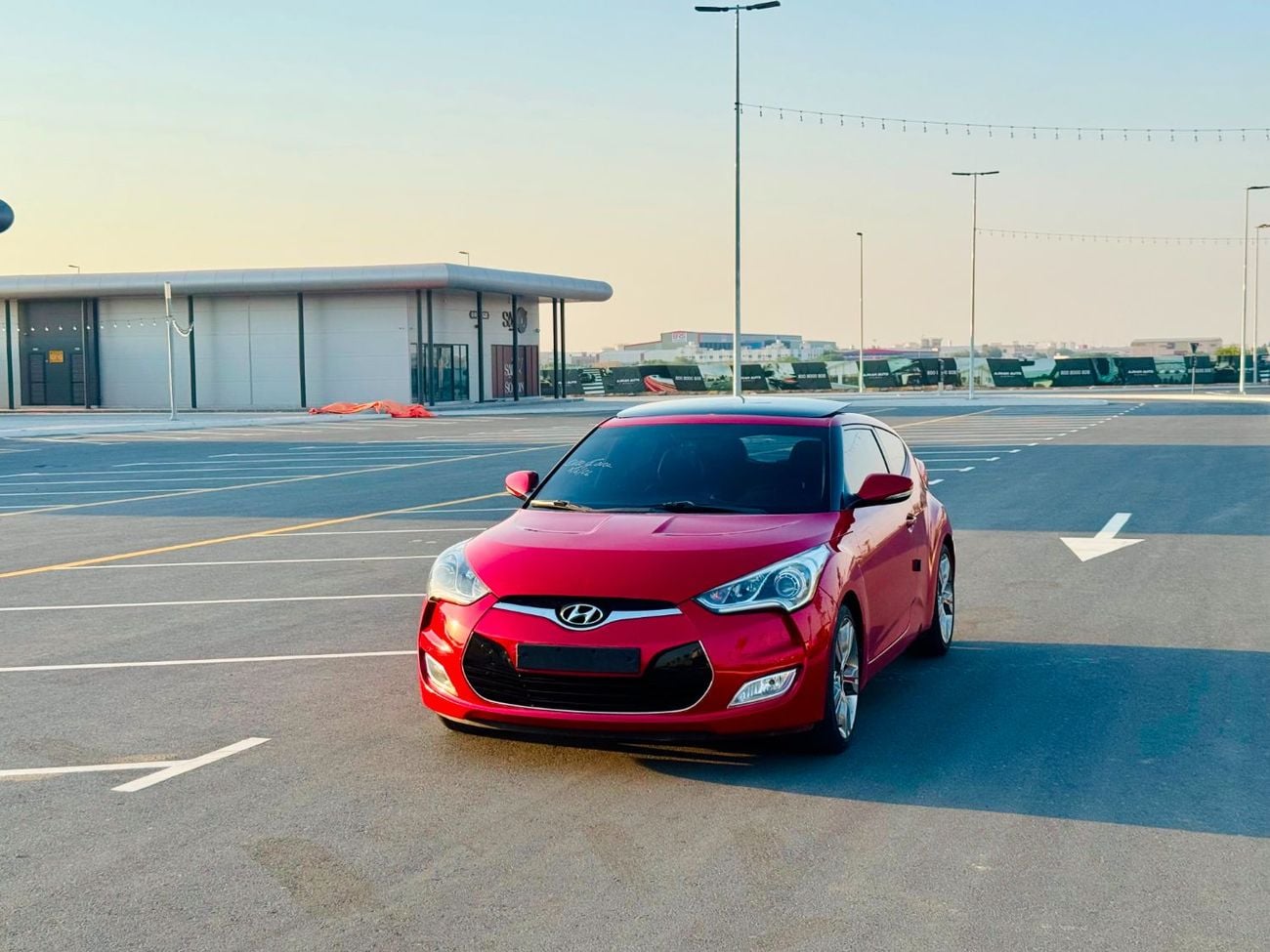 Hyundai Veloster 2014 Hyundai Veloster Top Line – Korean Import | Clean Title