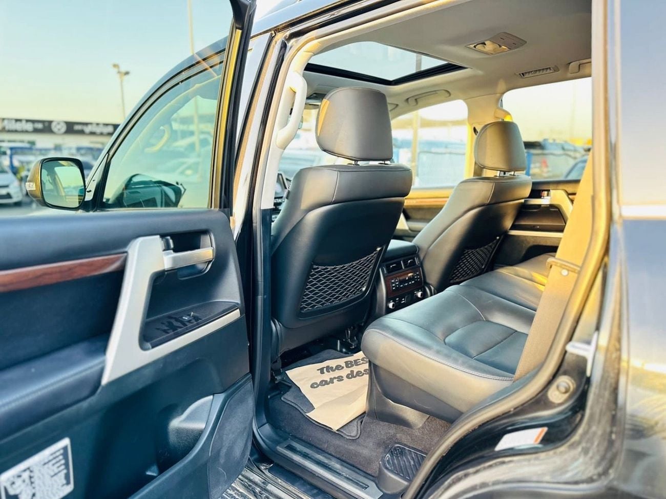 Toyota Land Cruiser GXR1 4.5L