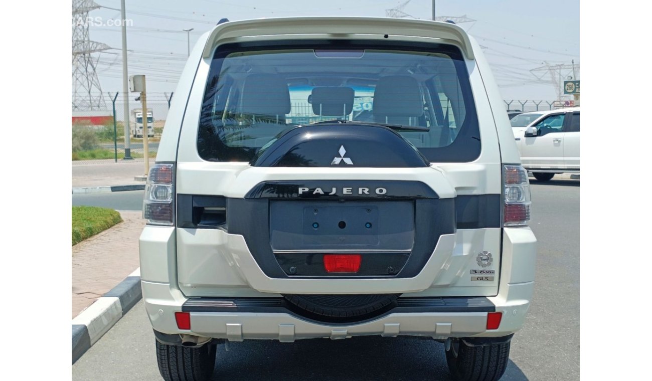 Mitsubishi Pajero // 889 AED Monthly // SUNROOF / ELECTRIC / LEATHER SEAT LOT / FOP (LOT # 16883)