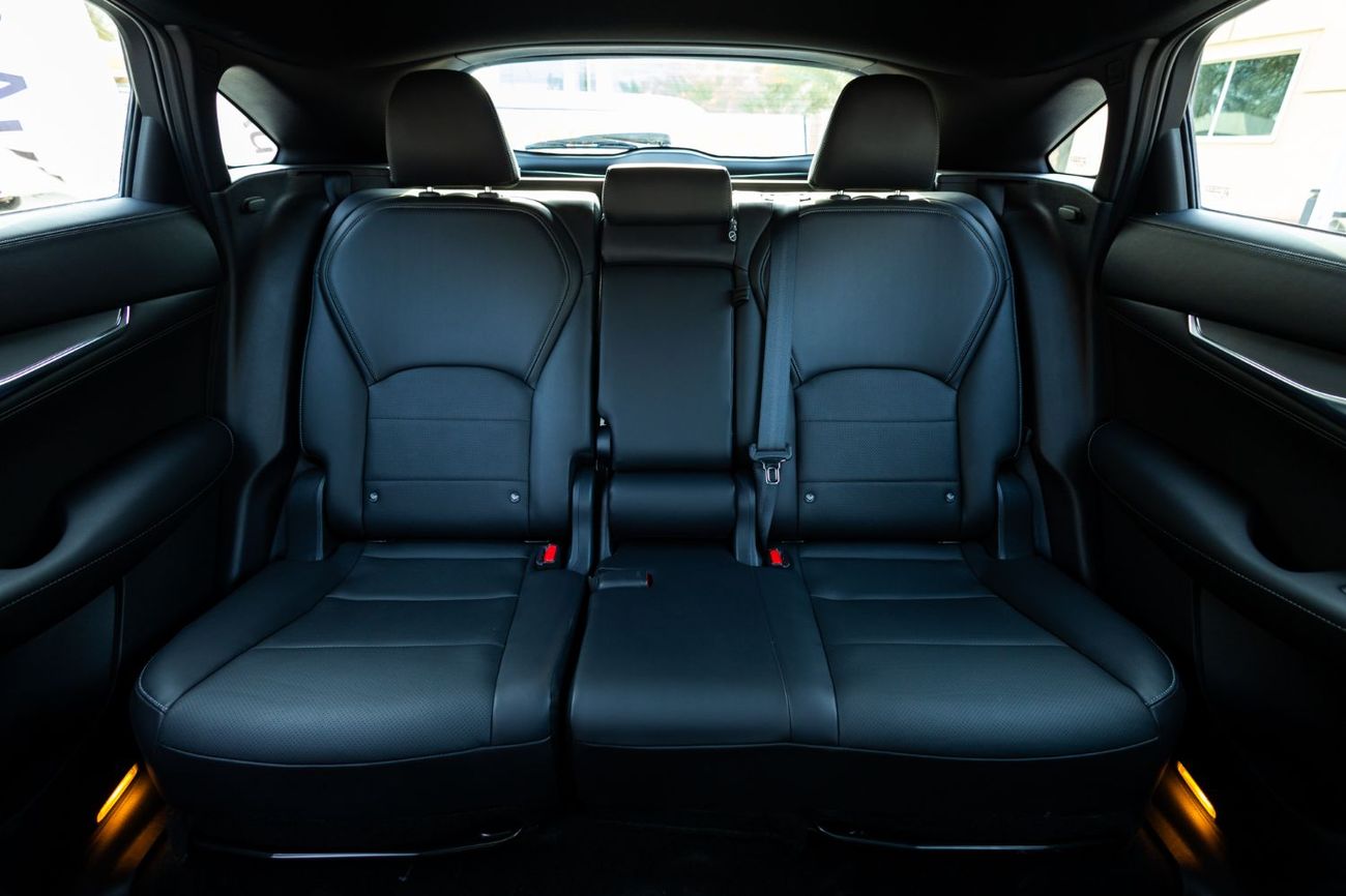 Infiniti QX55 2.0T Luxe (AWD)