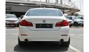 BMW 535i i 2011 - GCC SPECS - V6 - TWIN POWER TURBO