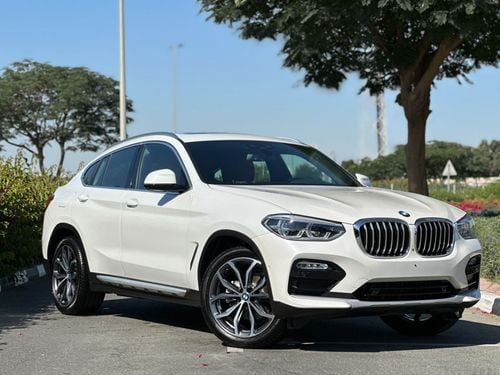 بي أم دبليو X4M Competition 3.0L (510 HP) BMW X4 XDrive 3.0i / GCC / 2019 / Low Millage / Full Service History From 