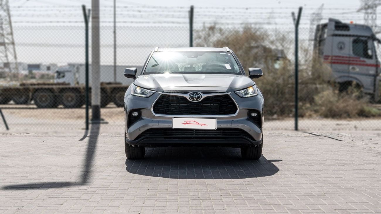 Toyota Highlander 2025 Toyota Highlander Limited 2.5L HEV AT