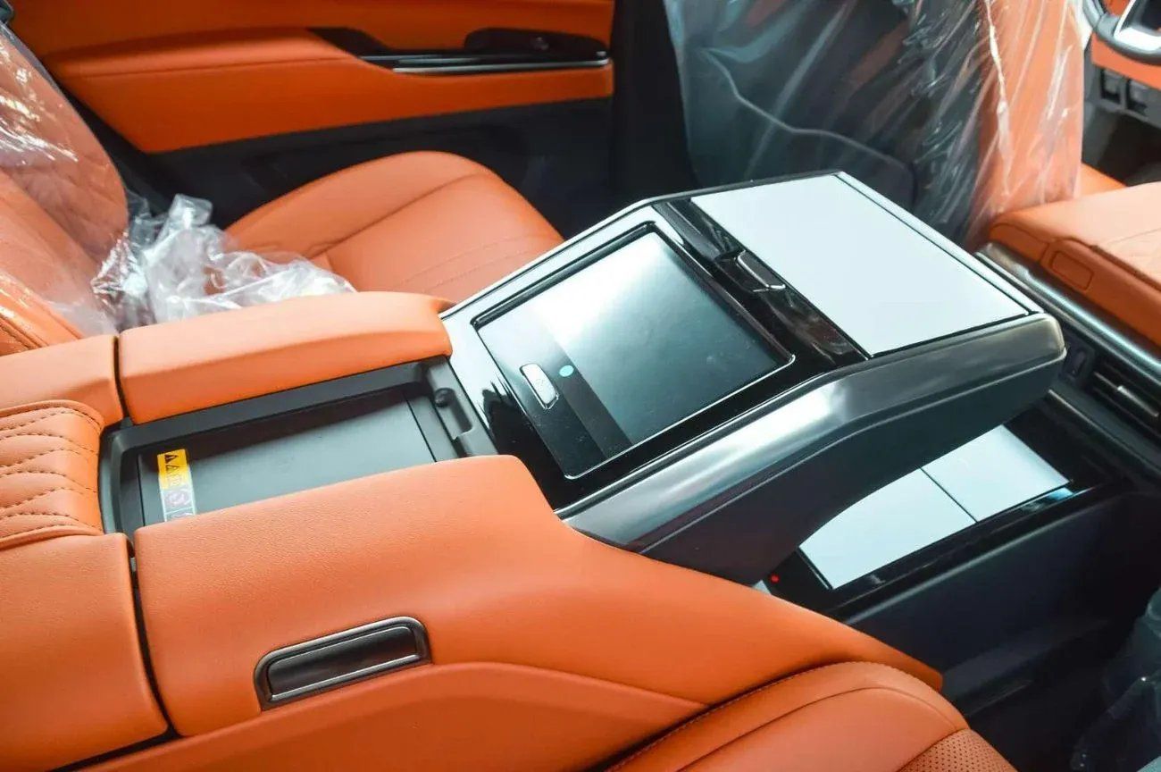 لكزس LX 600 LX 600 VIP 3.5L