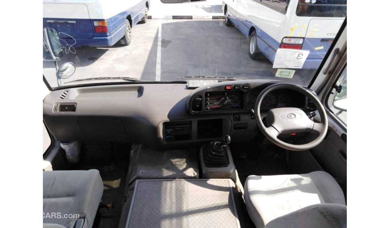 Toyota Coaster Coaster RIGHT HAND DRIVE (Stock no PM 145 )