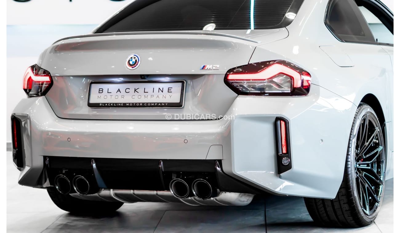 BMW M2 2023 BMW M2, 2028 BMW Warranty + Service Contract, Very Low Kms, GCC