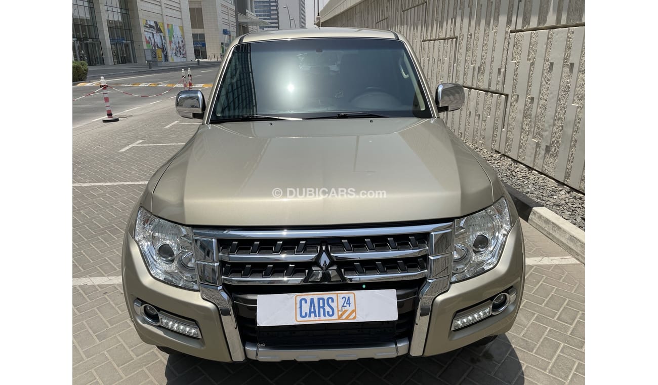 Mitsubishi Pajero 3.5 3.5 | Under Warranty | Free Insurance | Inspected on 150+ parameters