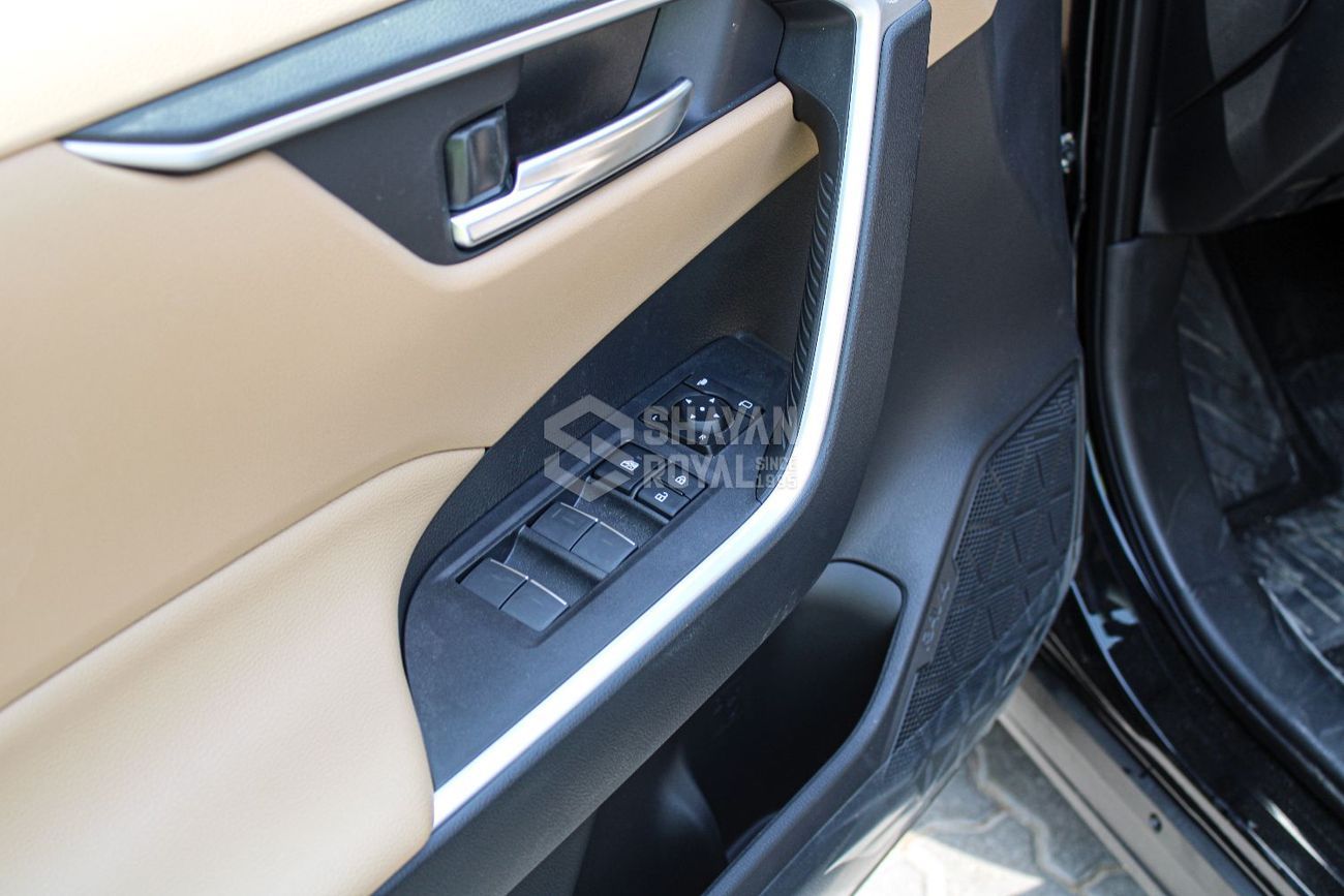 Toyota RAV4 LHD XLE-G 2.5L PETROL AWD AT 2025MY