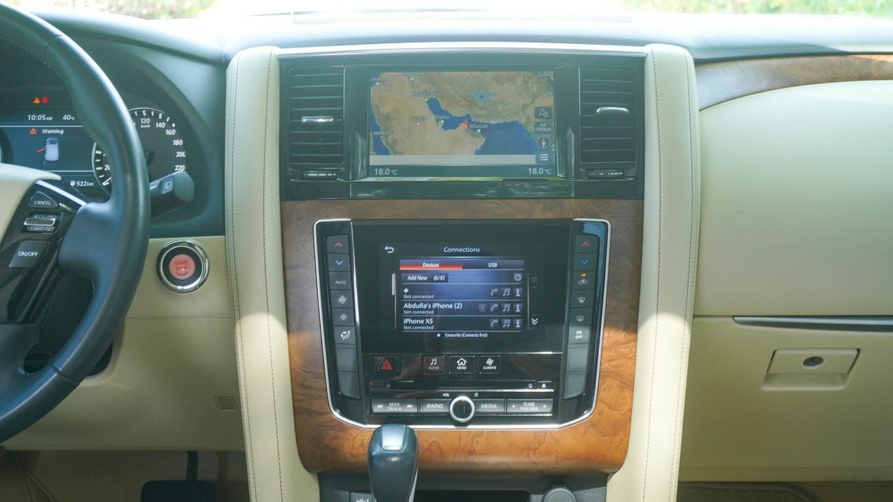 Nissan Patrol SE T2 4.0L