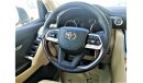 Toyota Land Cruiser VXR VXR 2022 Toyota Land Cruiser VXR (J300), 5dr SUV, 4L 6cyl Petrol, Automatic,