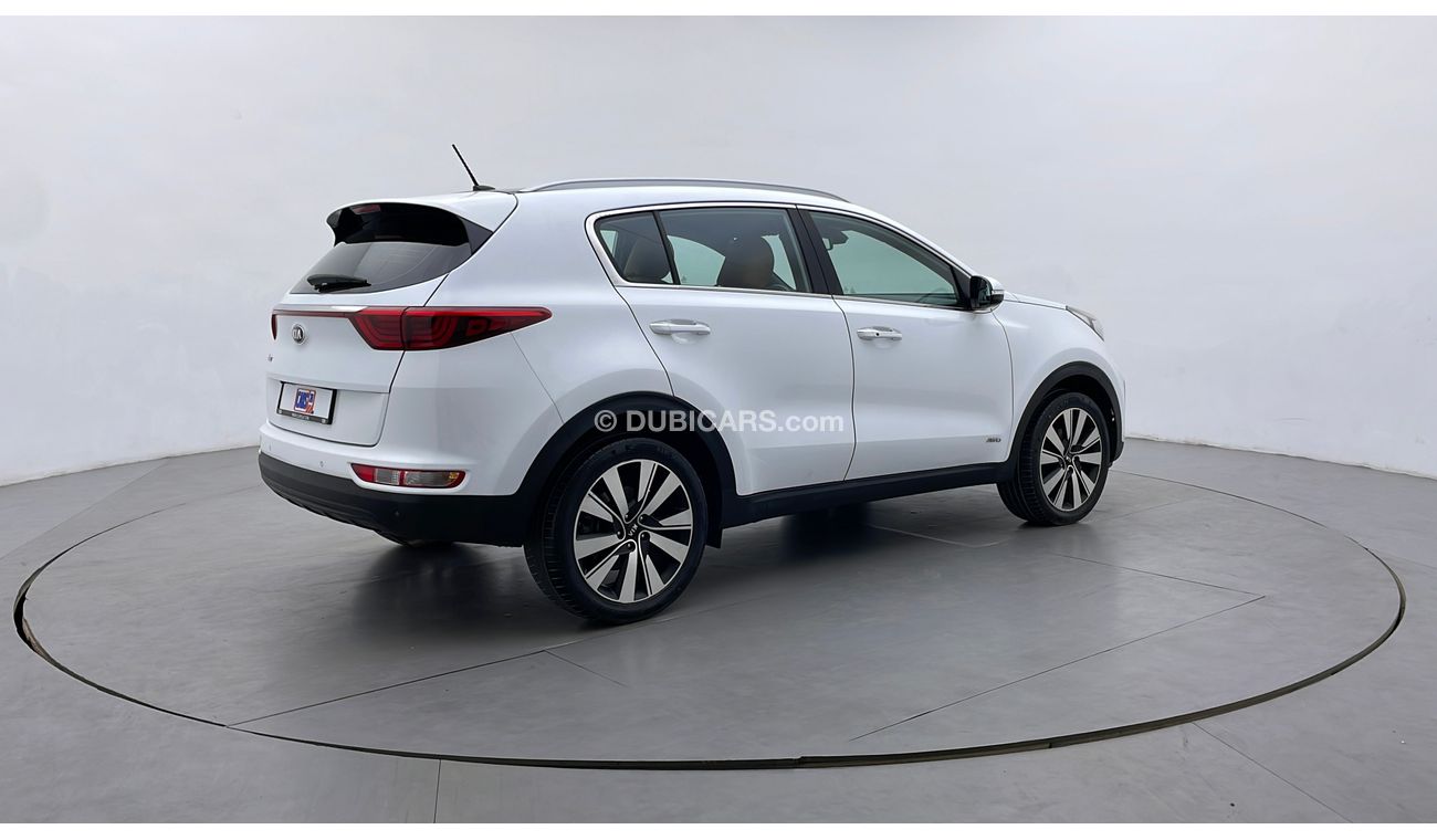 Kia Sportage EX 2 | Under Warranty | Inspected on 150+ parameters