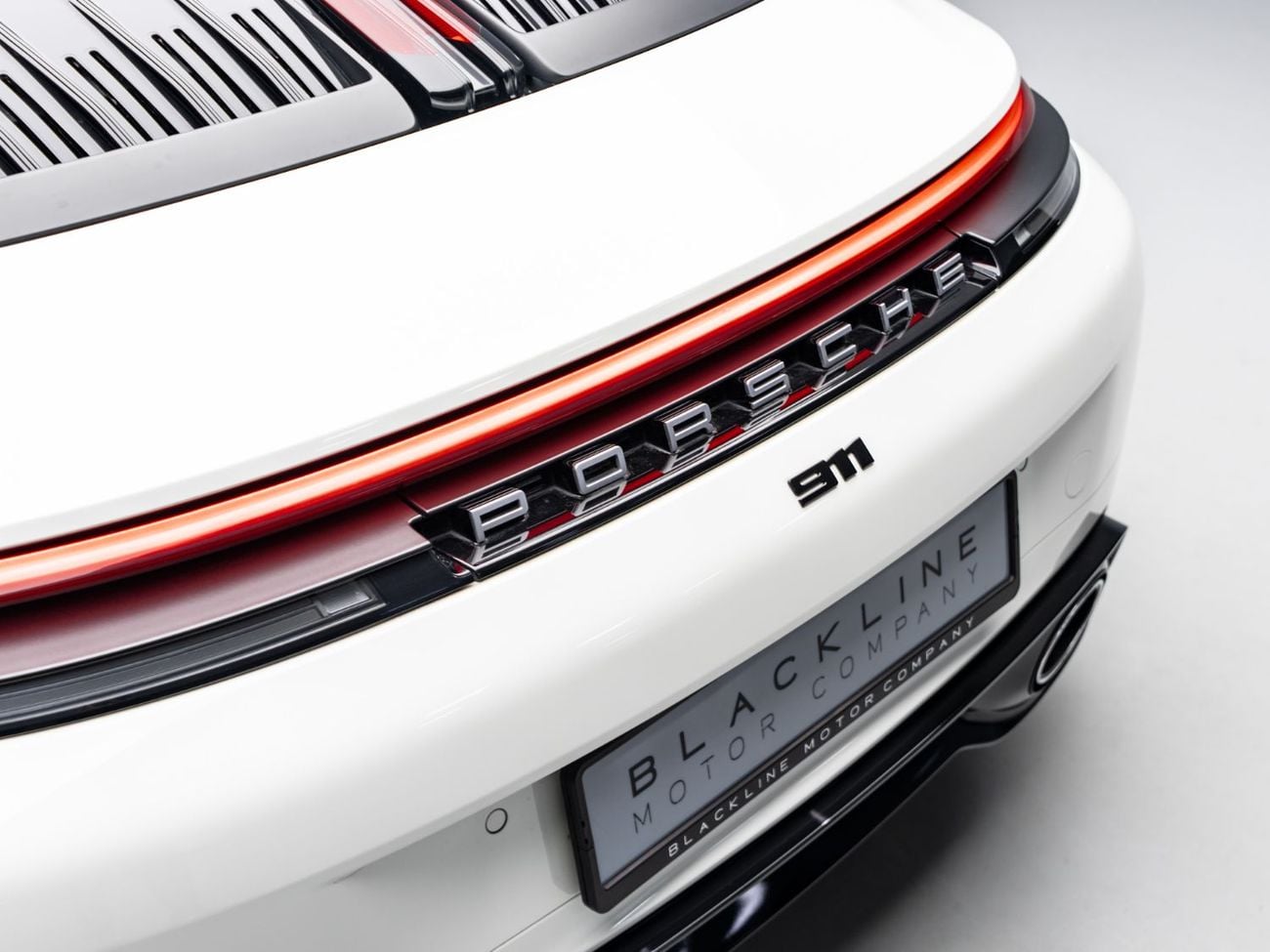 بورش 911 CARRERA CARRERA