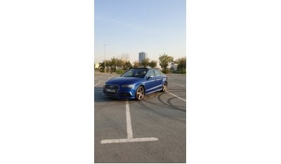 Audi S3 2.0T