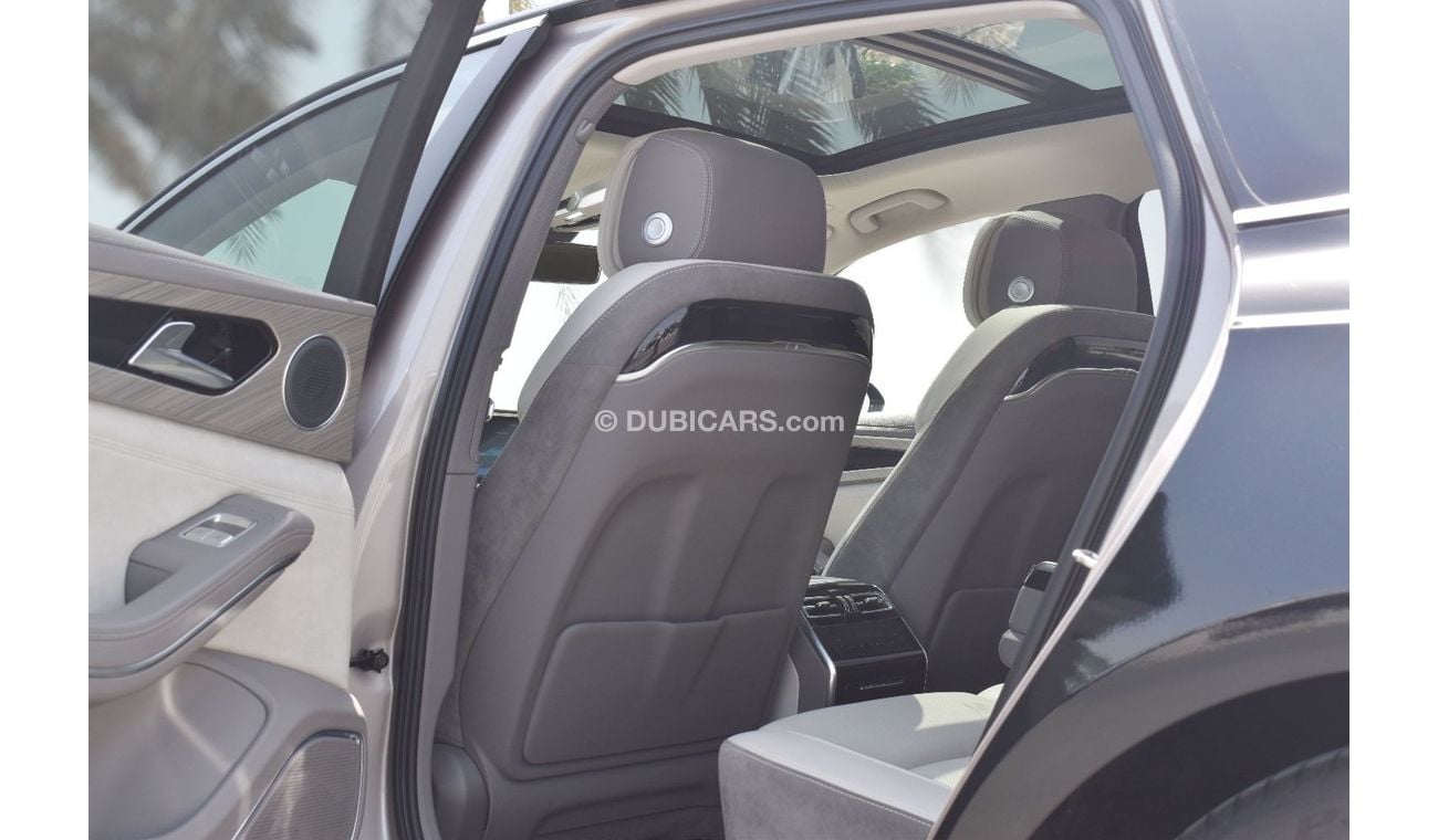 HONGQI H9 2023 MODEL: HONGIQI H9 2.0 TURBO