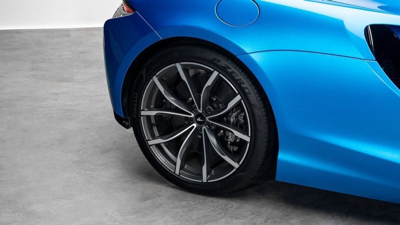 McLaren Artura 2023 - GCC - Under Warranty