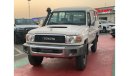 تويوتا لاند كروزر هارد توب Toyota Land Cruiser Hard Top M/T 4.5L V8 Diesel 2021 Model