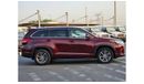 Toyota Highlander 2017 Toyota Highlander XLE 4x4 Full Option 3.5L V6 /