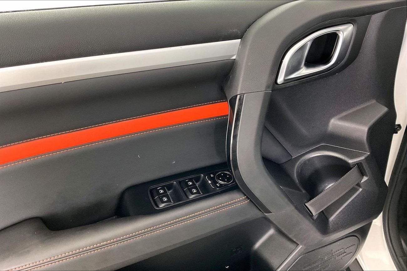 Haval Dargo High Deluxe | upto AED 20,000 Ramadan Discount | Guaranteed Warranty | 0 Down Payment