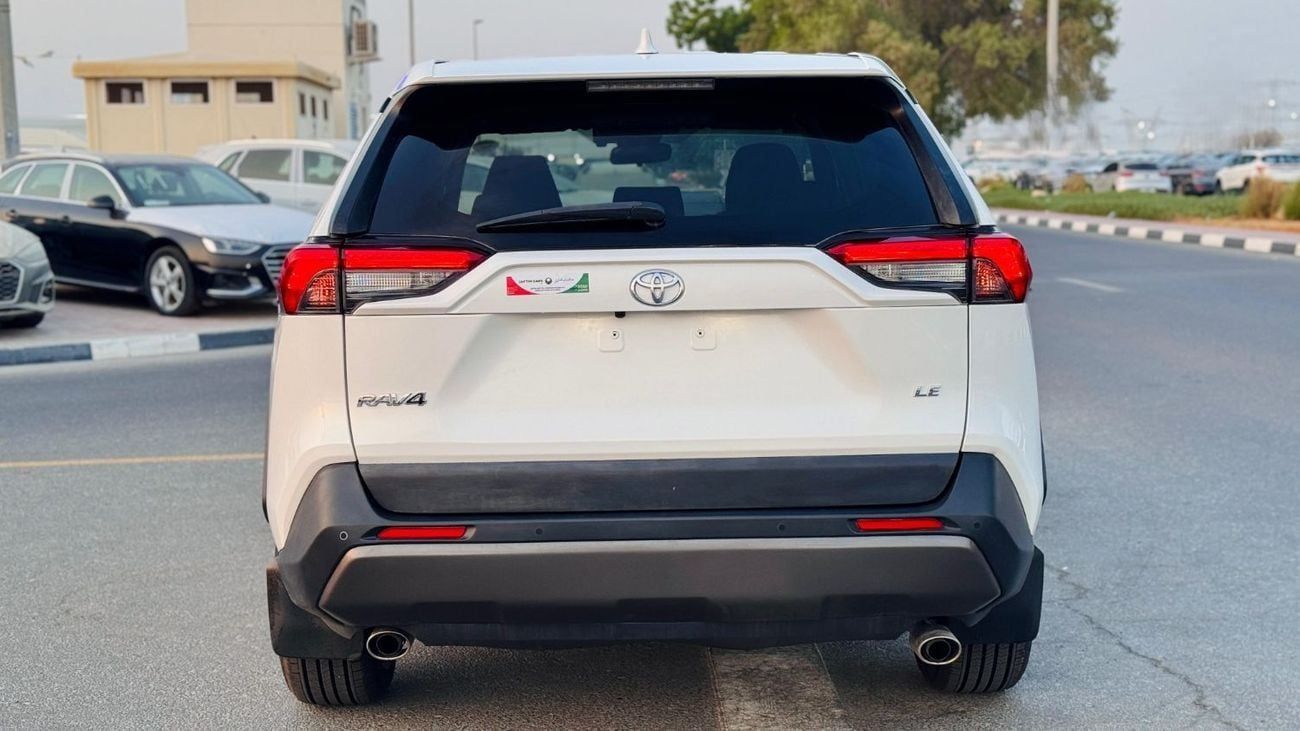 Toyota RAV4 PREIUM CONDITION | 2.0L PETROL ENGINE | AUTOMATIC TRANSMISSION | RHD |  2WD | 2020