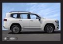Toyota Land Cruiser #SL TOYOTA LAND CRUISER LC300 VX 3.5L TWIN TURBO MID A/T PTR 2025 Export Only