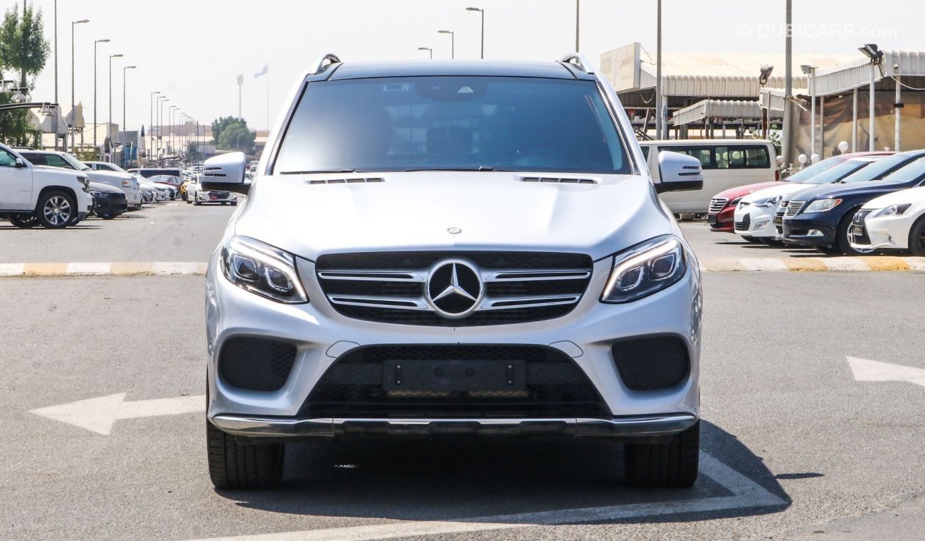 Mercedes-Benz GLE 350 4 MATIC DIESEL