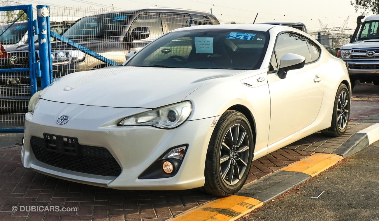 Toyota 86