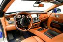 Rolls Royce Wraith STANDARD | GCC Specs | Pristine Condition