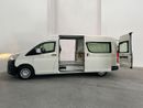 تويوتا هاياس RHD HiAce Cargo - HI ROOF - Dual Sliding door - 2.8L Turbo - Diesel - Automatic