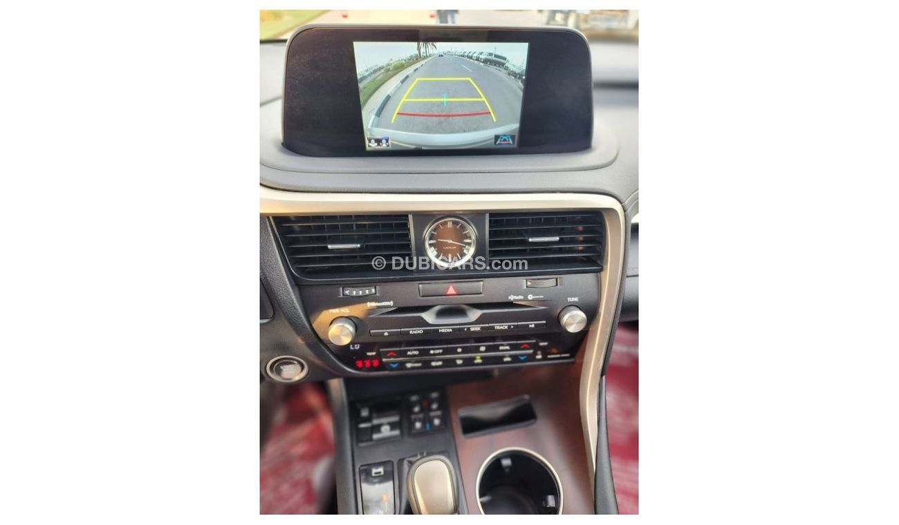 Lexus RX350 LEXUS RX350 FULL OPTION 2022 MODEL CLEAN CAR