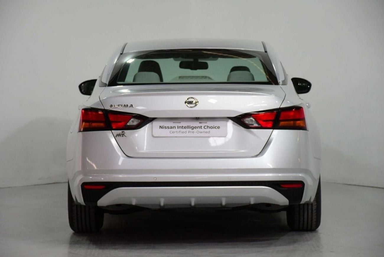 Nissan Altima SV AED 1,150/ PM ||  1 YEAR WARRANTY  || NISSAN CERTIFIED