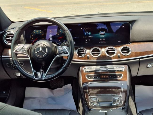 Mercedes-Benz E-Class 4MATIC, миниатюра 28
