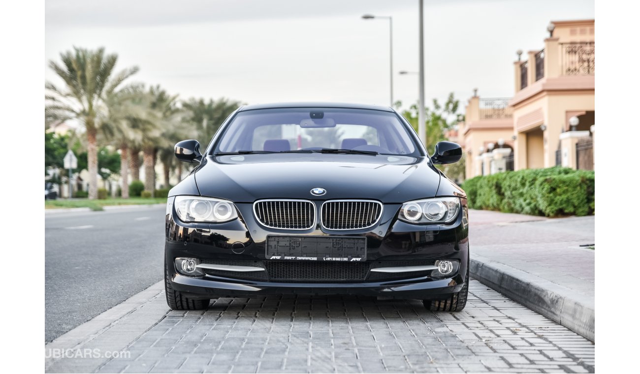 بي أم دبليو 325 i V6