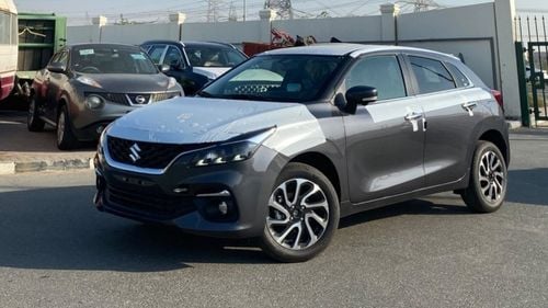 Suzuki Baleno Petrol 1.5 GLX with  Apple CarPlay | Full option | brand new Model 2024