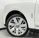 Rolls-Royce Cullinan 2025 Rolls Royce Cullinan, Warranty, Fully Loaded, Excellent Condition, Japanese