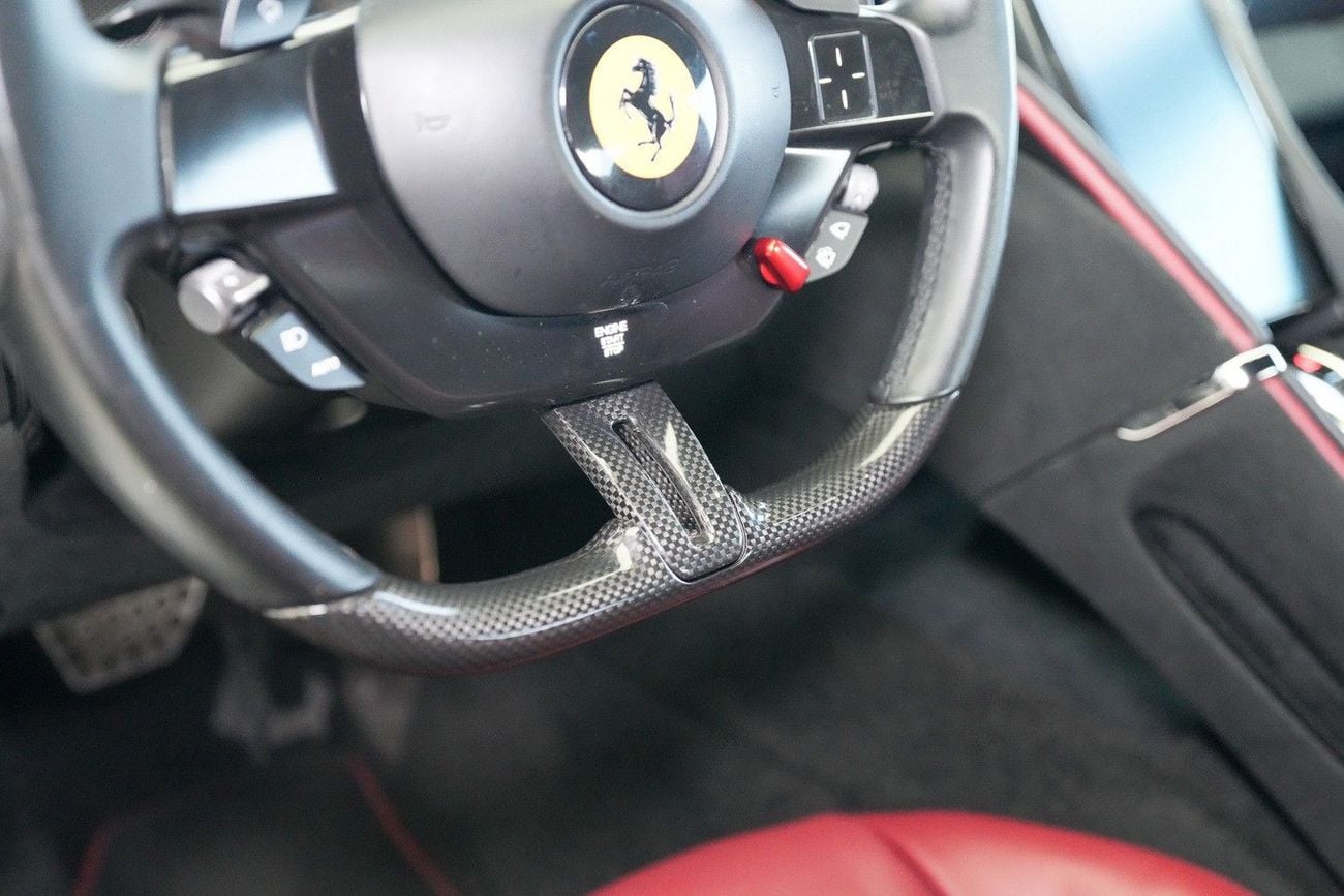 Ferrari Roma