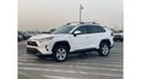 Toyota RAV4 2020 Toyota Rav4 Hybrid Fuel XLE Full Option 4x4 AWD 2.5L V4 With 2 Keys & Multi Drive Mode -