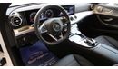 Mercedes Benz E43 AMG 4 Matic