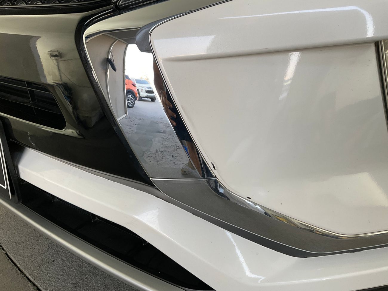 ميتسوبيشي إكلبس كروس GLX Midline | National Day Celebration | شامل الضمان | 0 ﺪﻔﻋﺓ ﺃﻮﻟﻯ