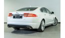 جاغوار XF 2015 Jaguar XF 2.0T Premium Luxury Edition